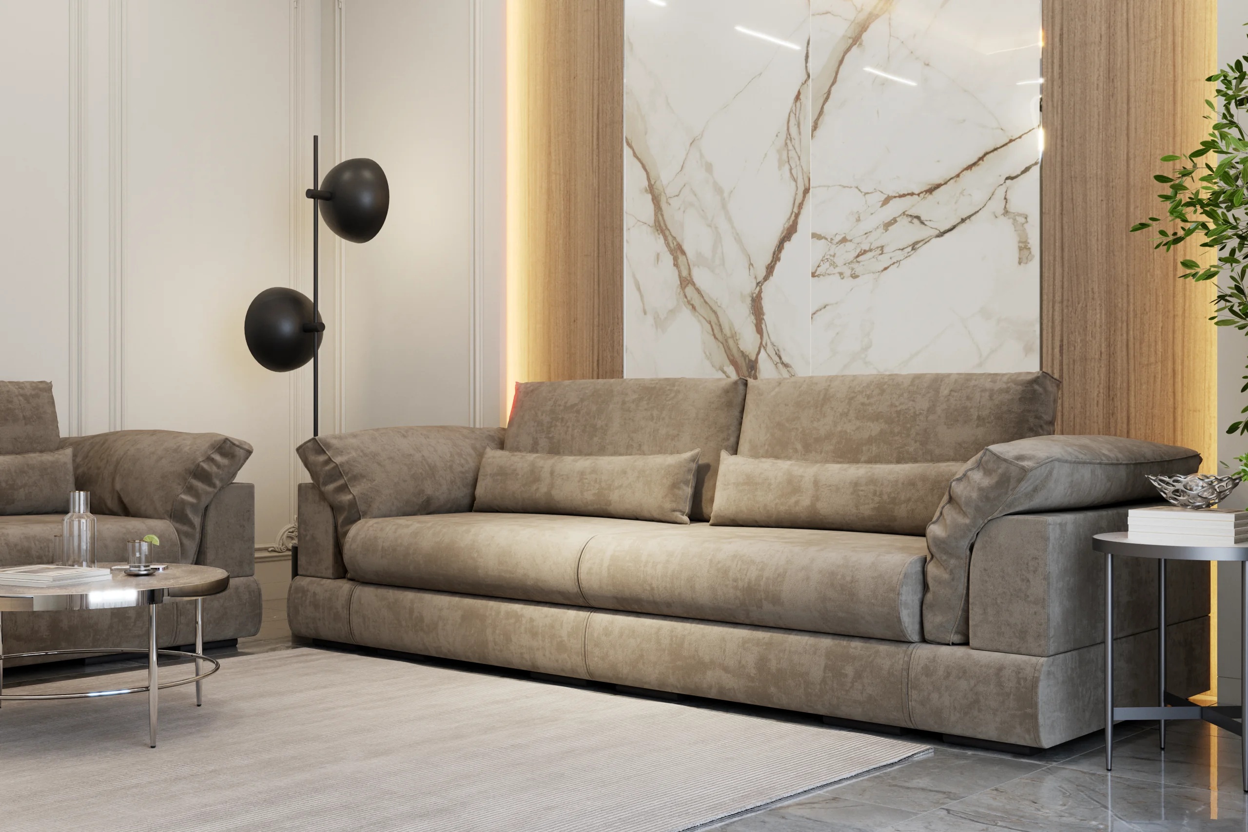 canapea City New — 2