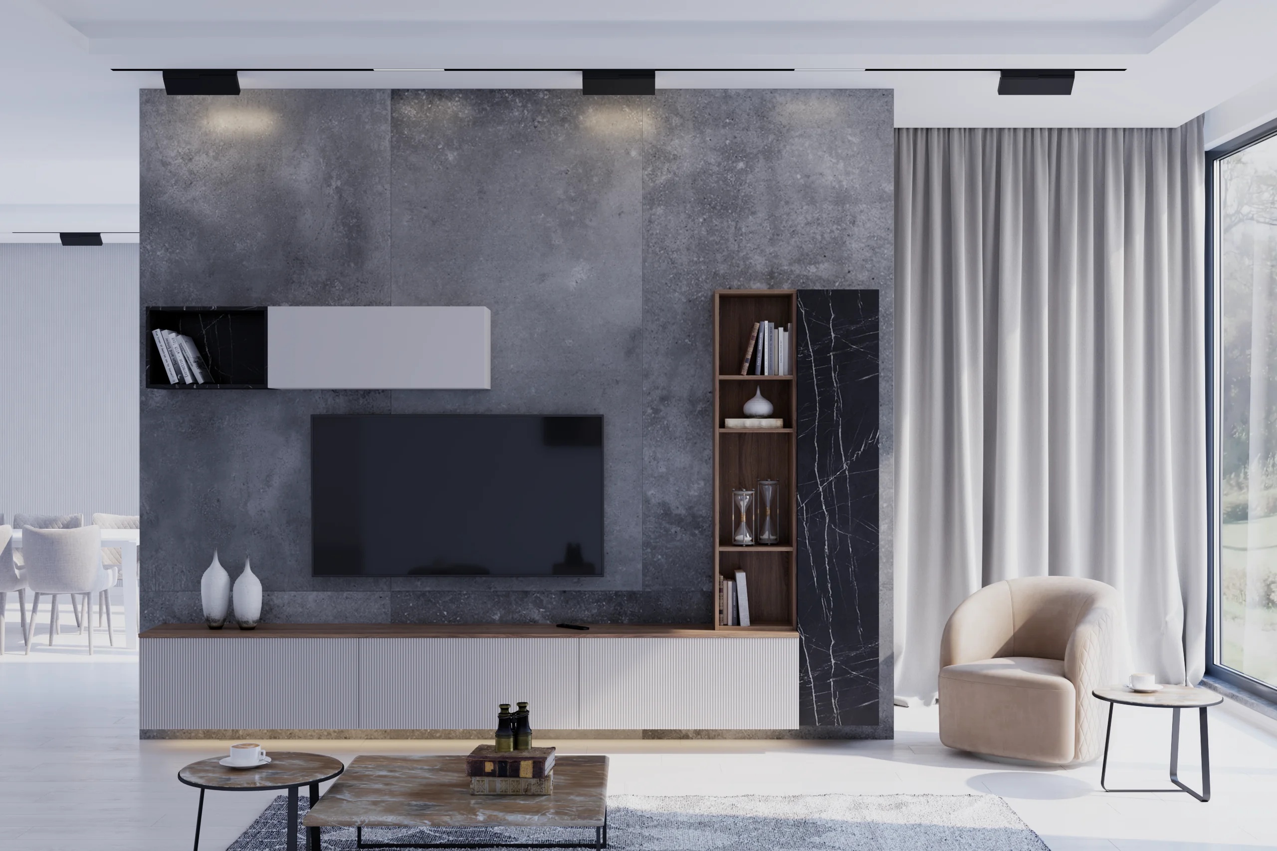 living Marmo — 3