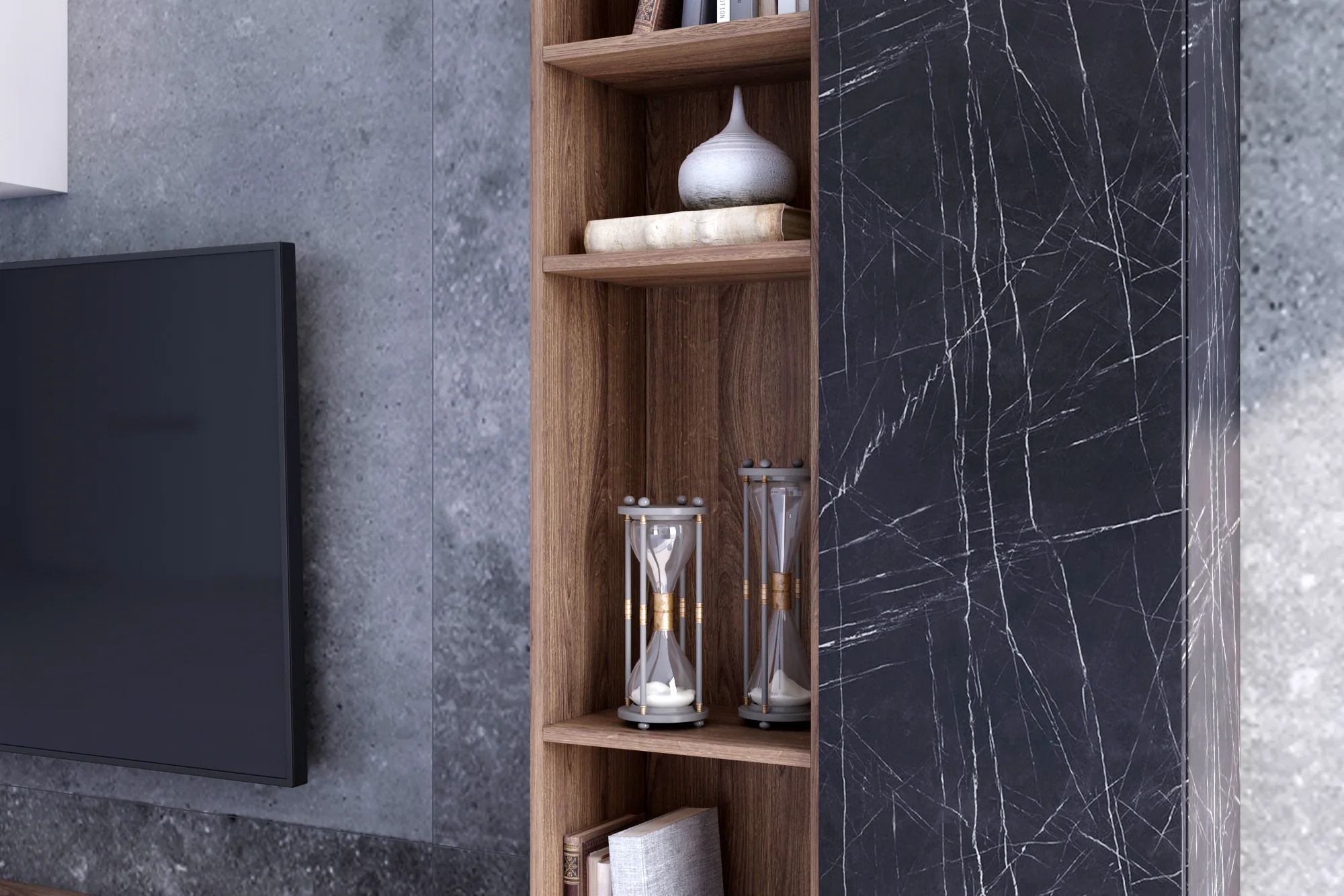 living Marmo — 2