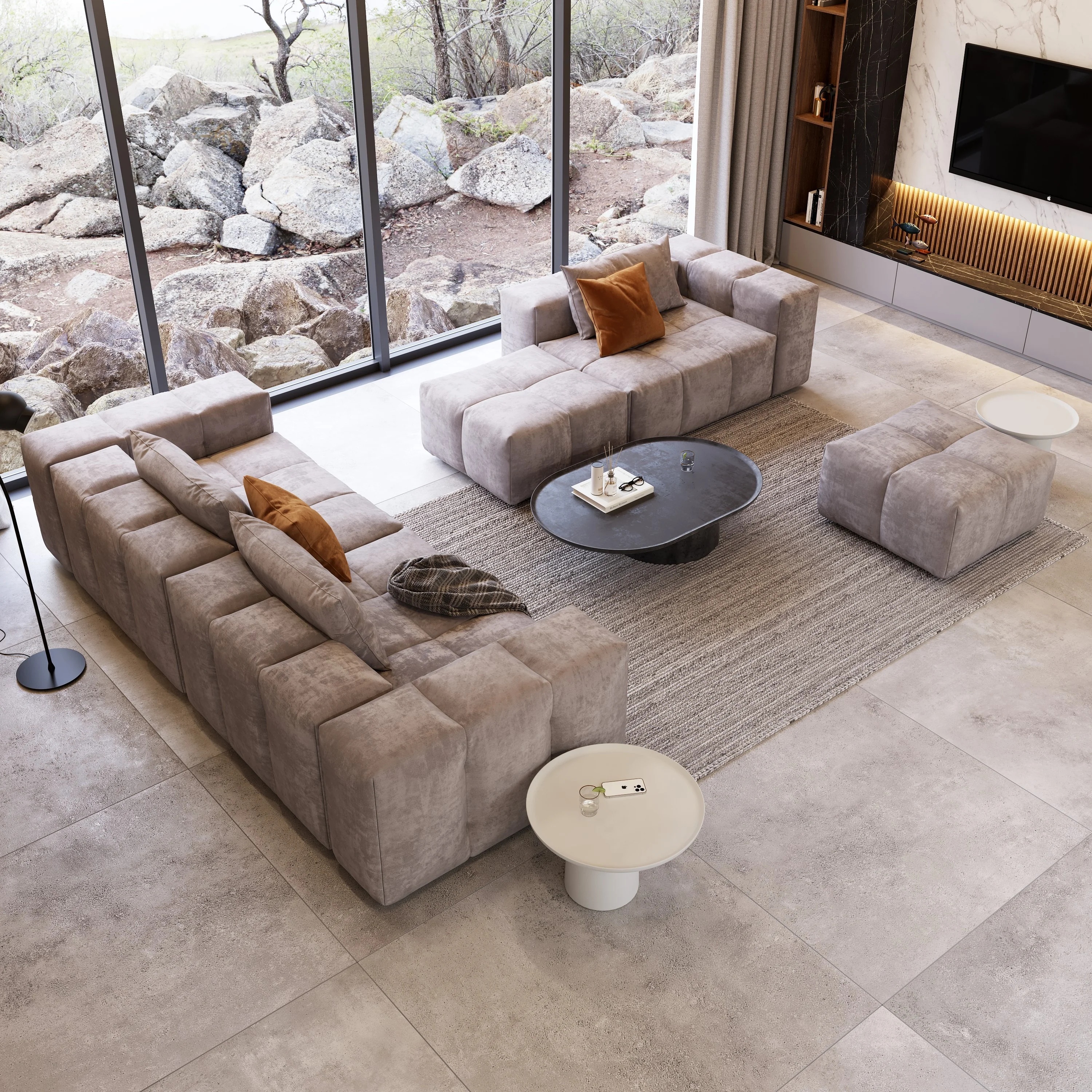 canapea Aria — 4