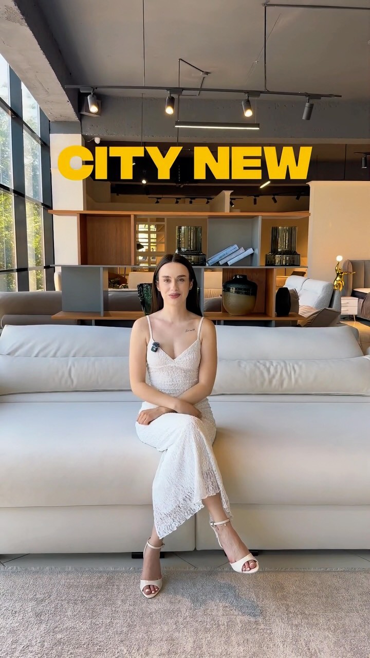 City — video