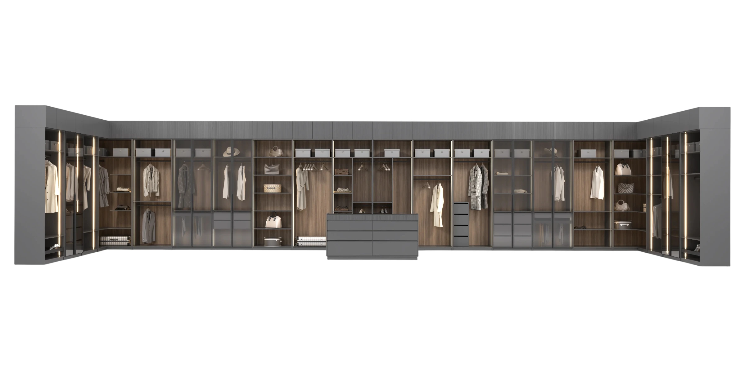 dressing Interio