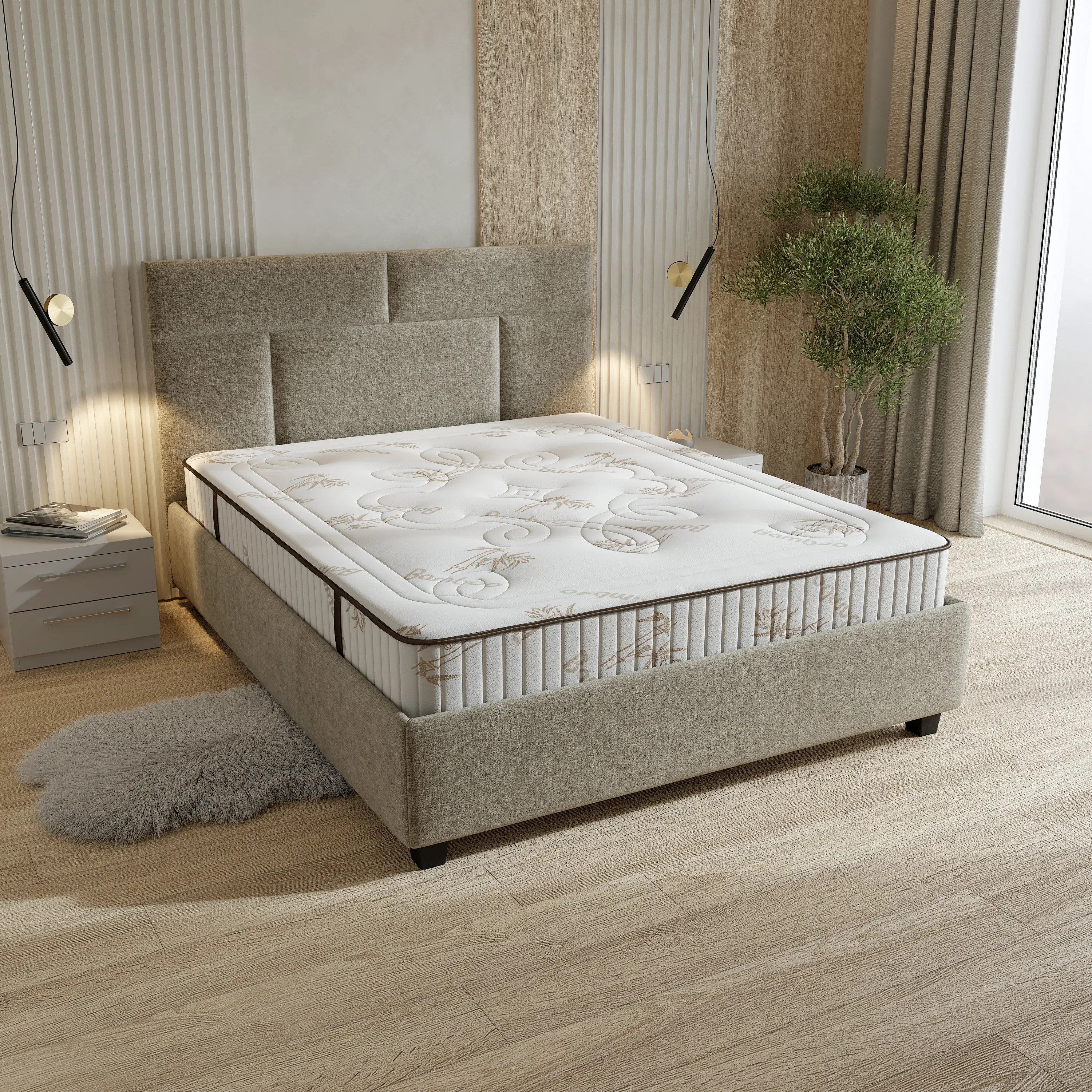 saltea Memory de Lux — 1