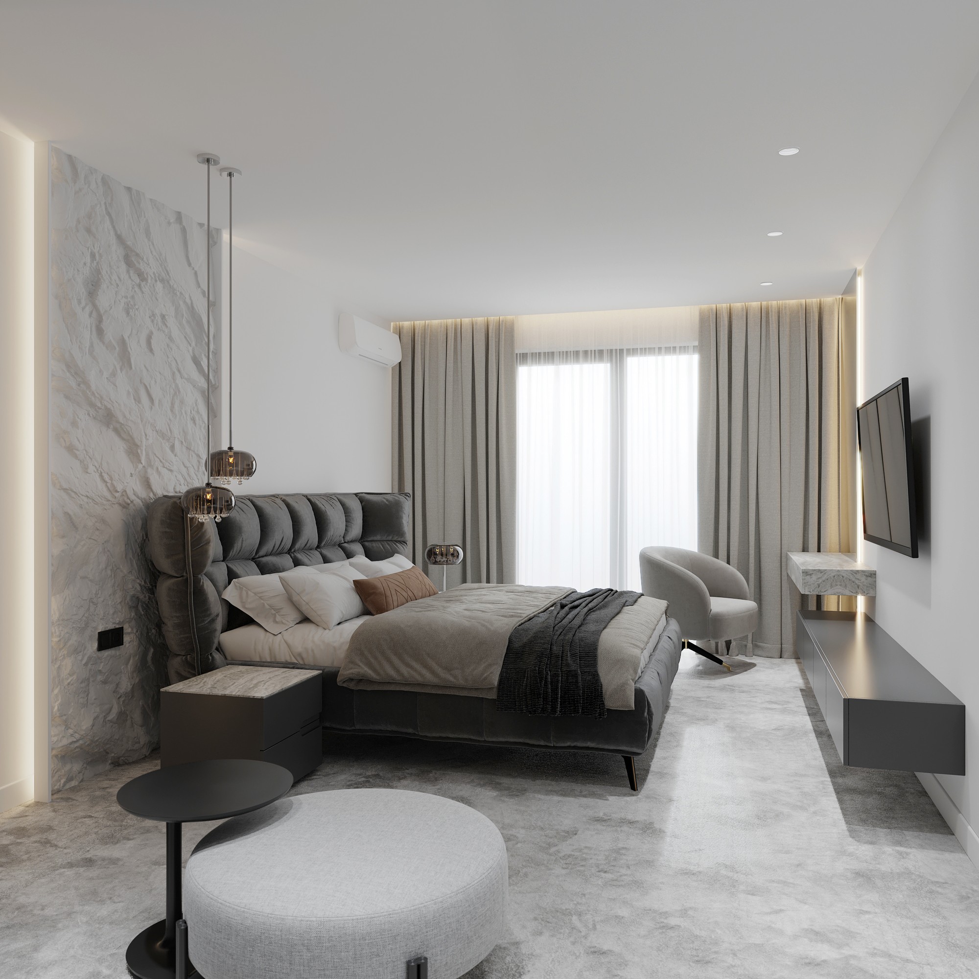Schlafzimmer