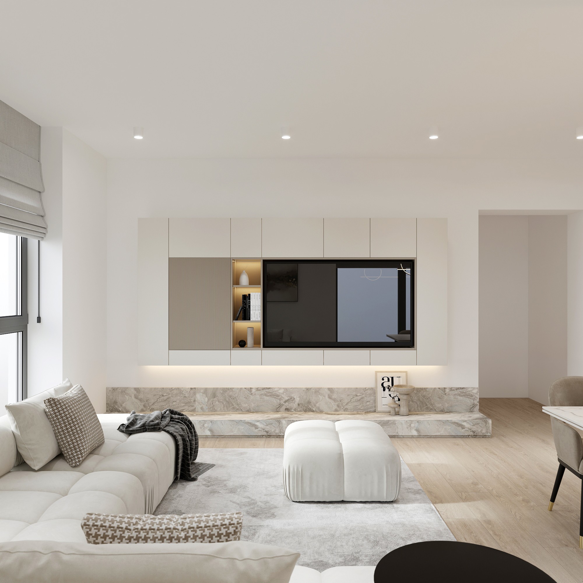 Wohnzimmer