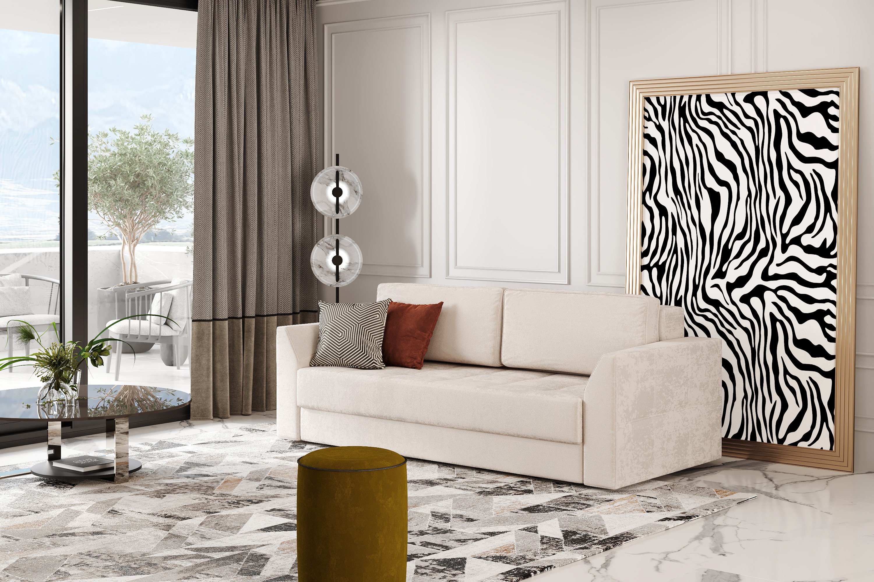 canapea Cleo — 5